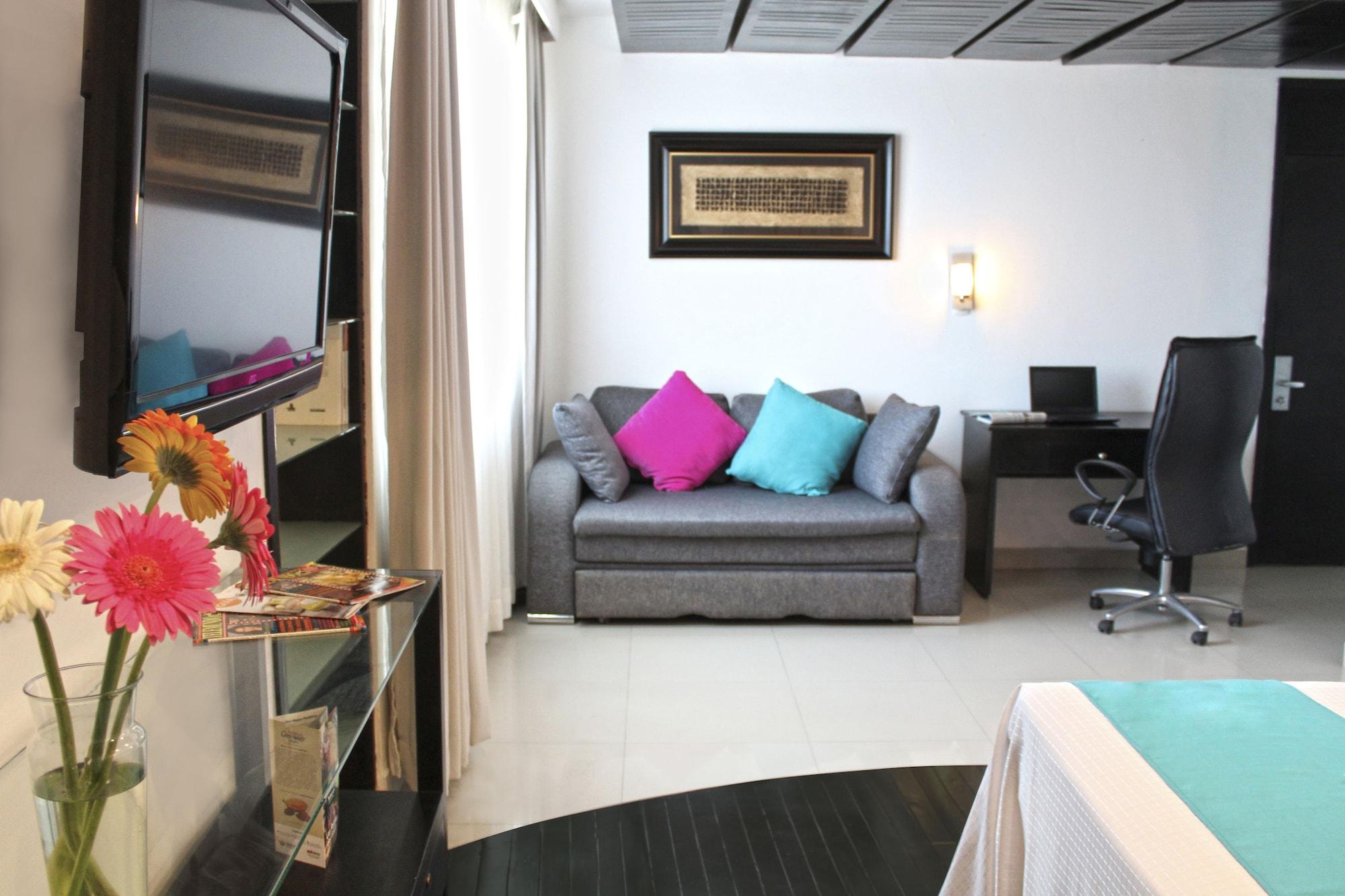 Luna Azul Villahermosa By Mia Group Eksteriør bilde
