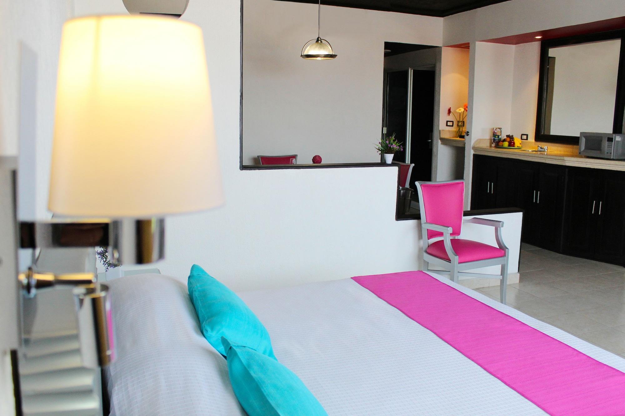 Luna Azul Villahermosa By Mia Group Eksteriør bilde