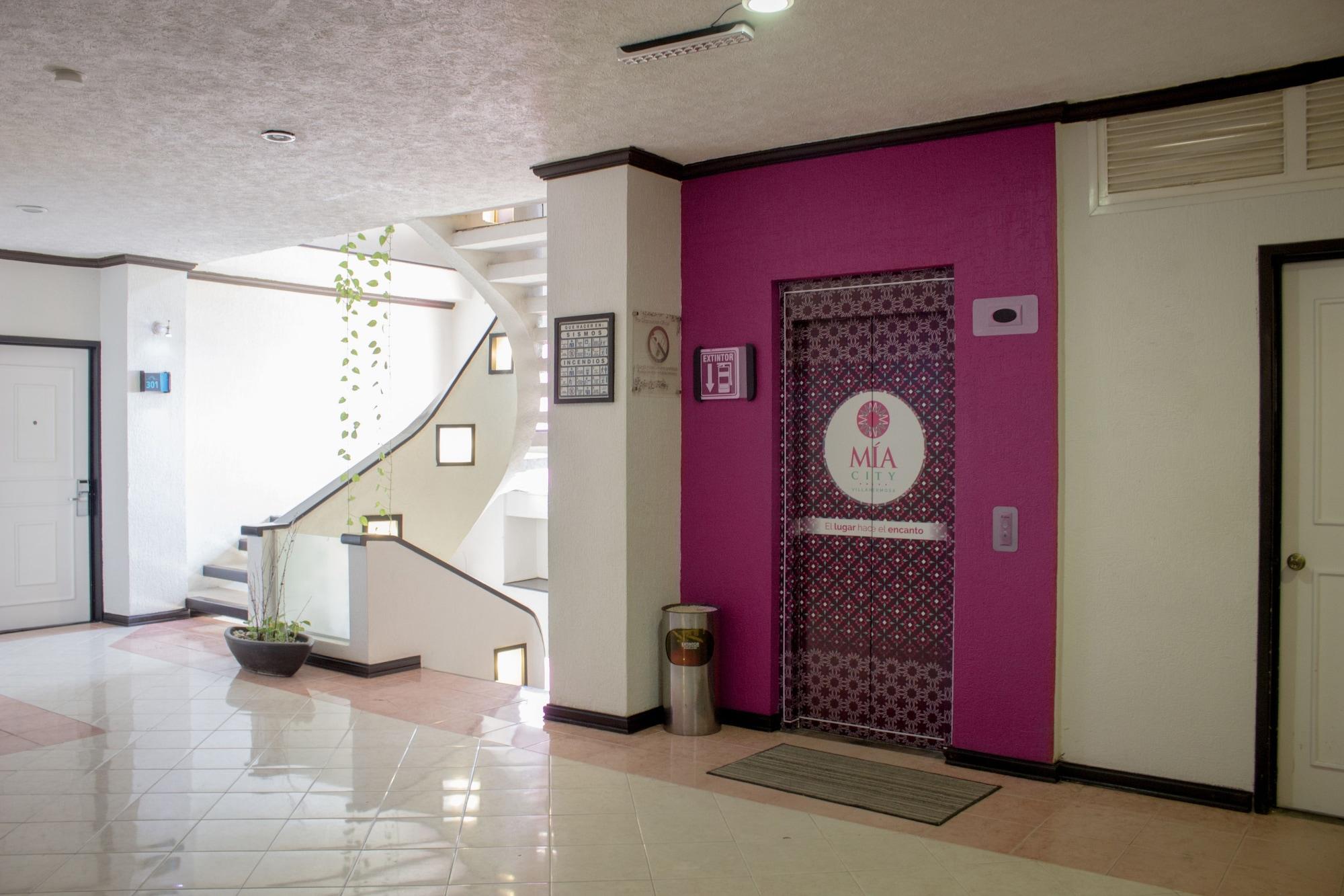 Luna Azul Villahermosa By Mia Group Eksteriør bilde