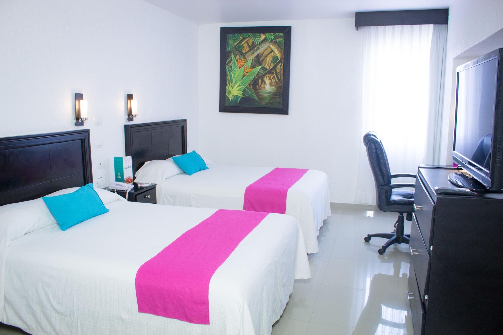 Luna Azul Villahermosa By Mia Group Eksteriør bilde