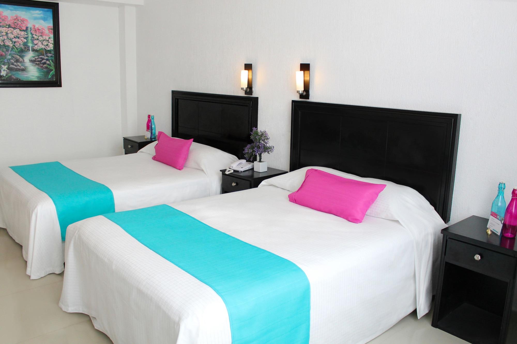 Luna Azul Villahermosa By Mia Group Eksteriør bilde