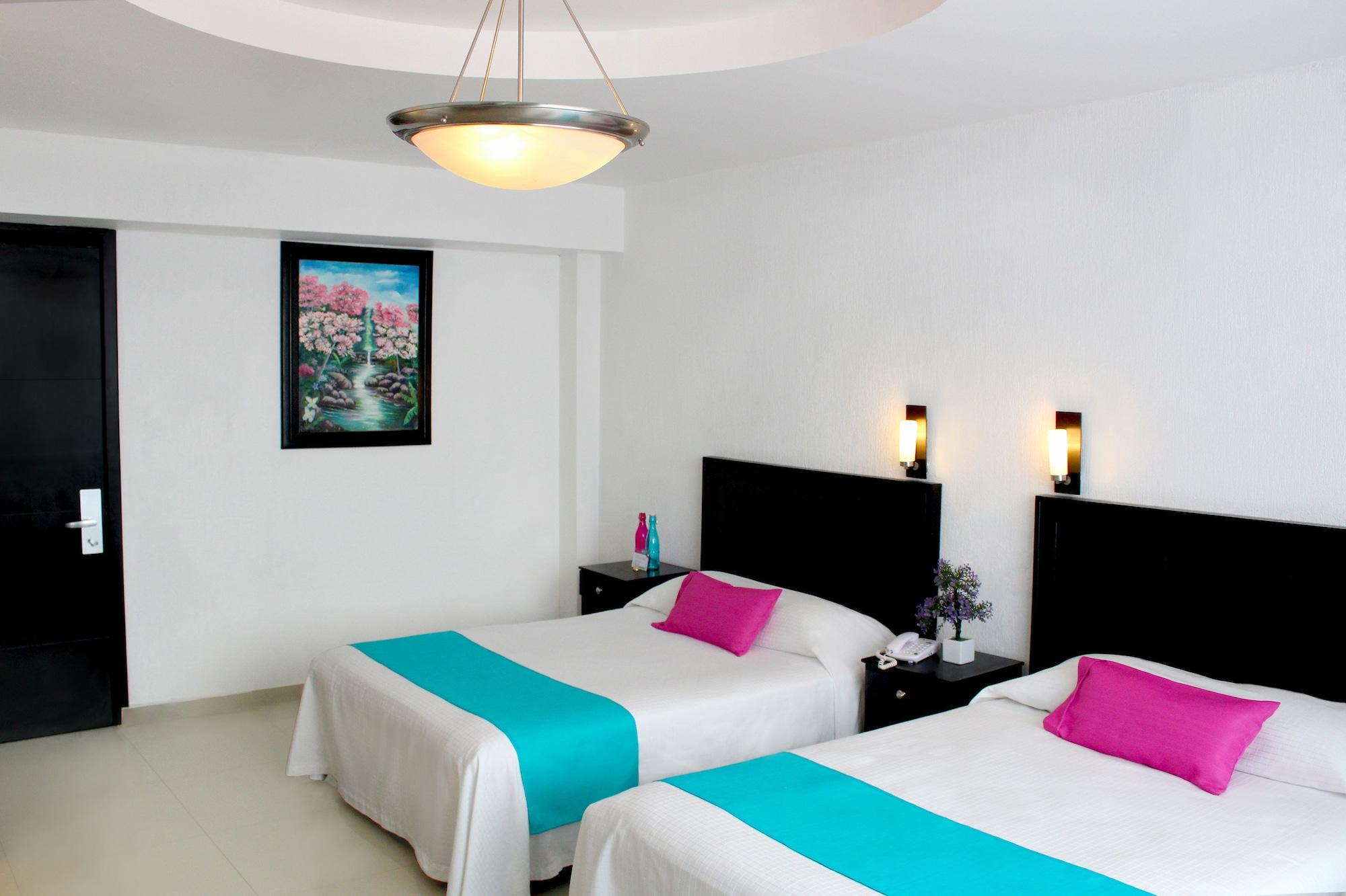 Luna Azul Villahermosa By Mia Group Eksteriør bilde