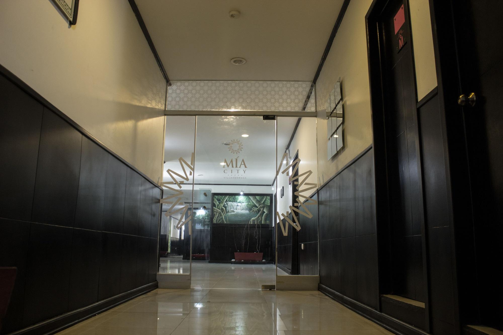 Luna Azul Villahermosa By Mia Group Eksteriør bilde