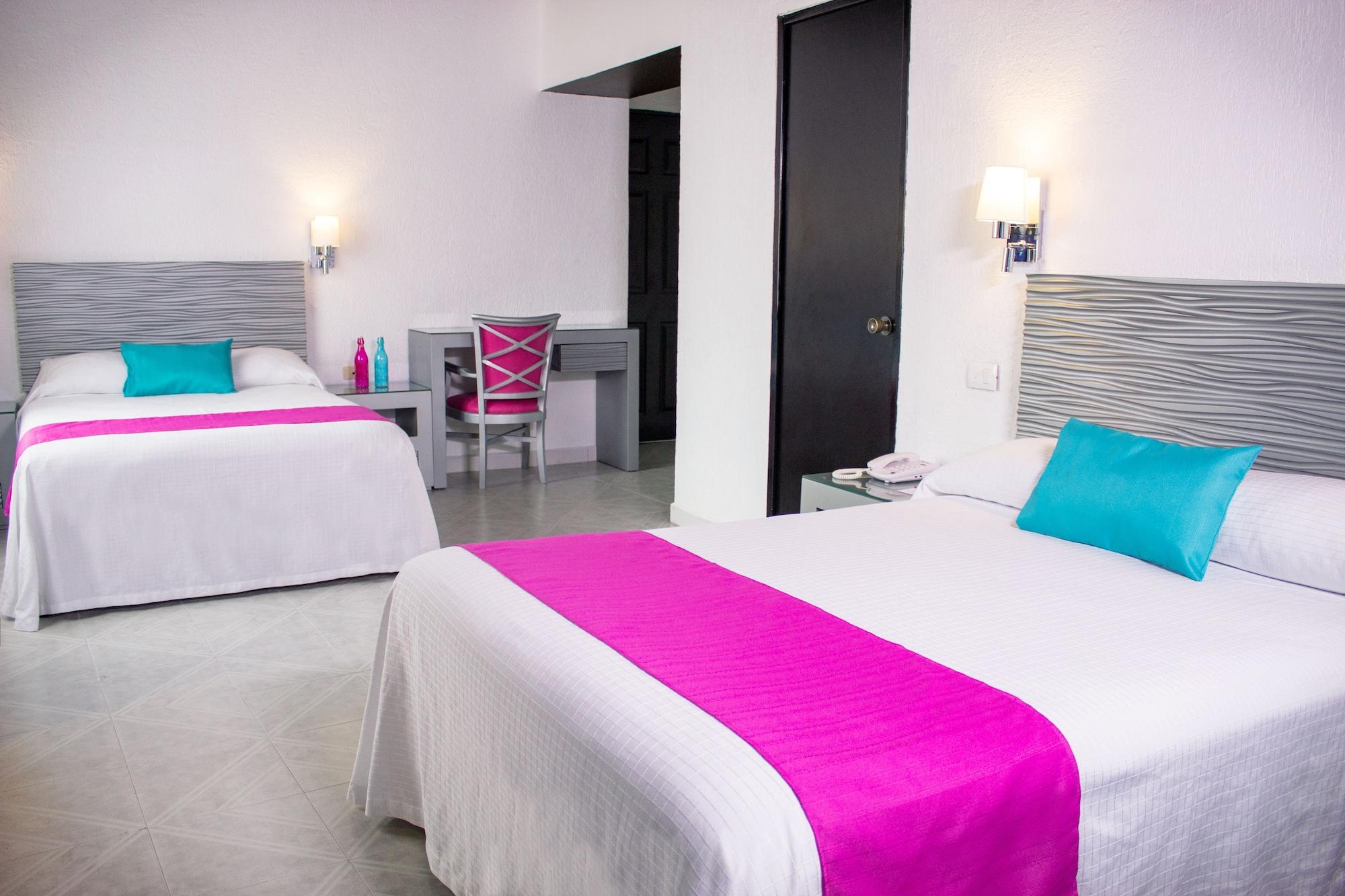Luna Azul Villahermosa By Mia Group Eksteriør bilde