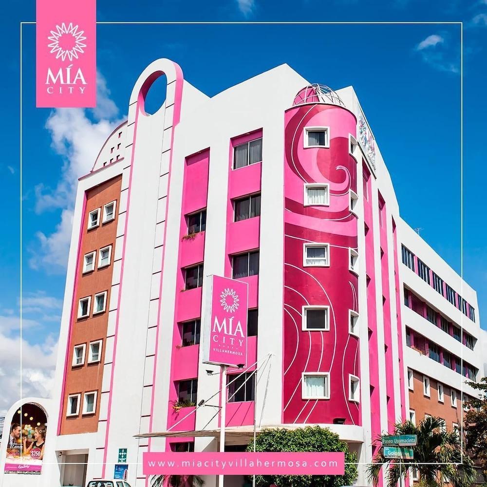 Luna Azul Villahermosa By Mia Group Eksteriør bilde