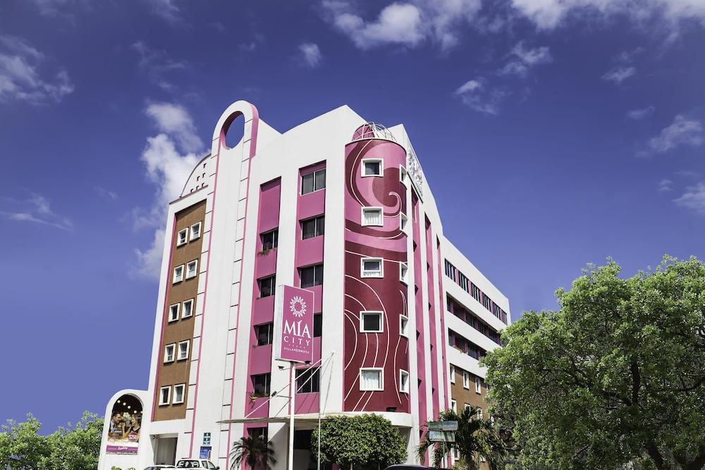 Luna Azul Villahermosa By Mia Group Eksteriør bilde